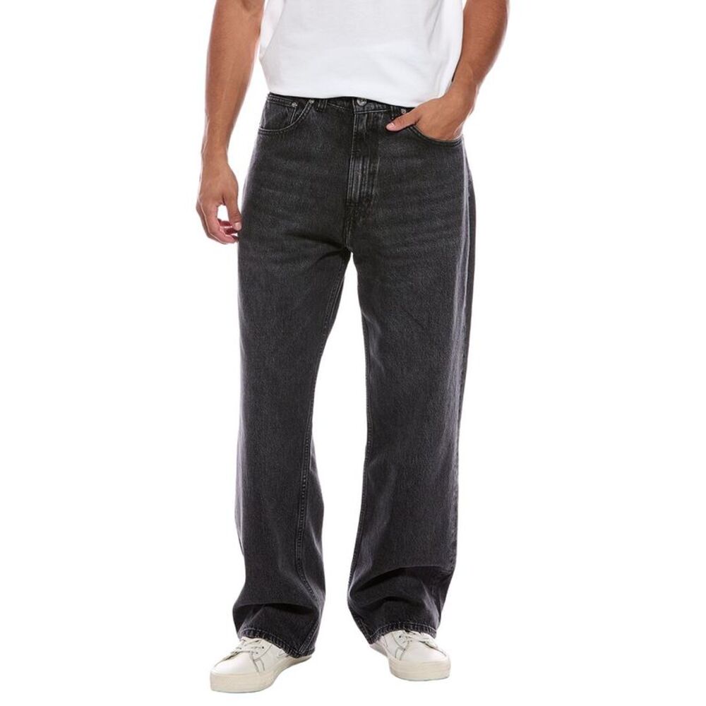 Our Legacy Mens Third Cut Jean, Grey